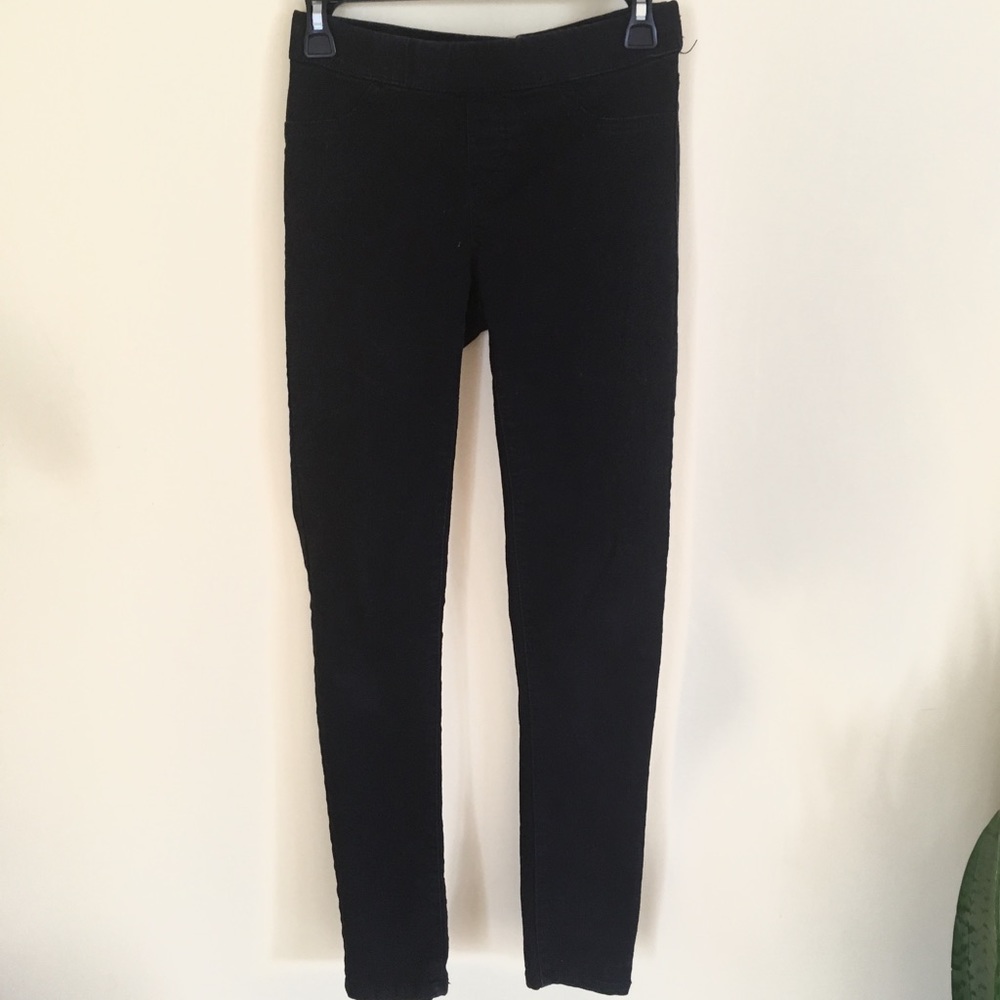 Wishful Park Black stretch skinny Jeans Size M
